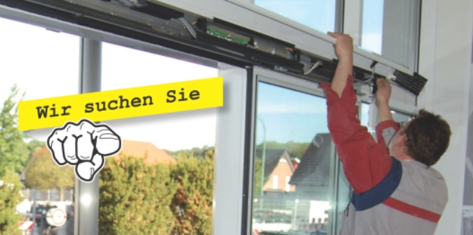 Wir suchen Sie